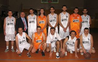 Zedosk Basketbol Takımı Kuruldu.